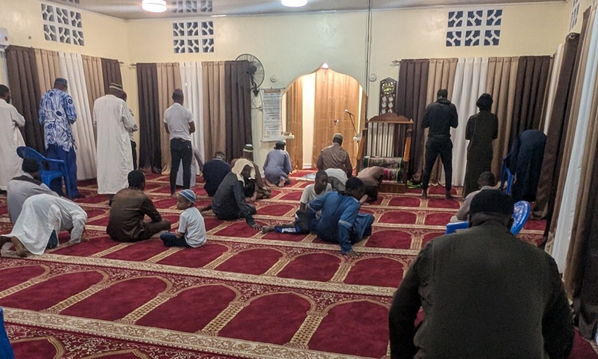 Bagotville Masjid Community